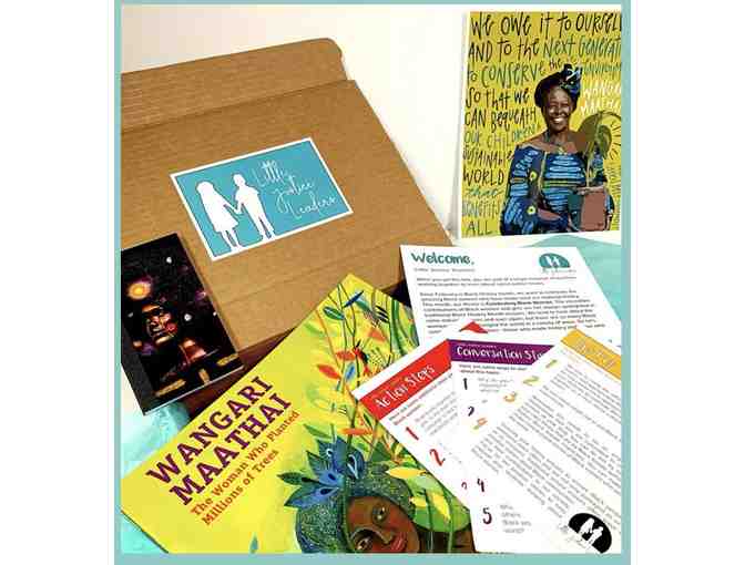 Social Justice Box for Kids from Little Justice Leaders