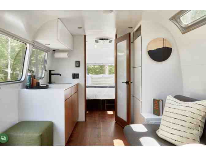 2 Night Stay at Autocamp Catskills A Luxury Glamping in a Custom Airstream
