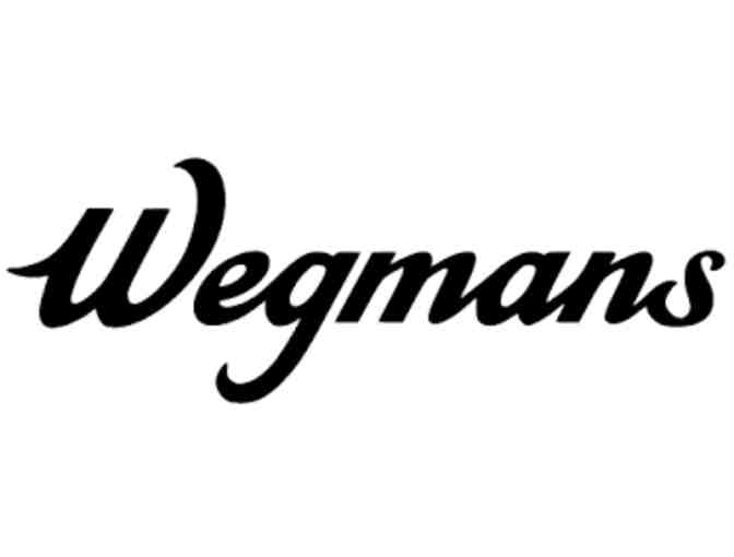 $100 Gift Card for Wegmans - Photo 1