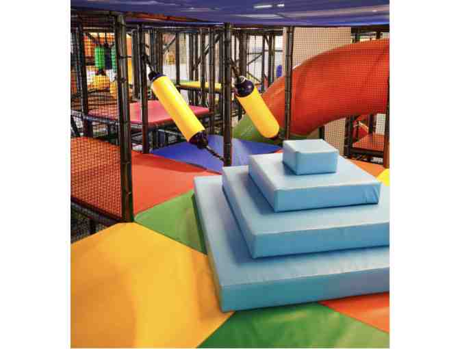 Complete Playground (inclusive playspace) (2 of 2) - Photo 1