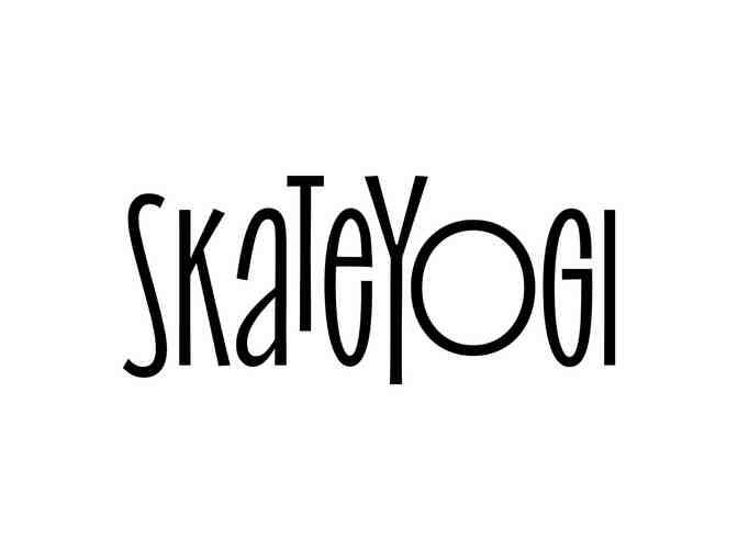 $100 SKATEYOGI Gift Card - Photo 1