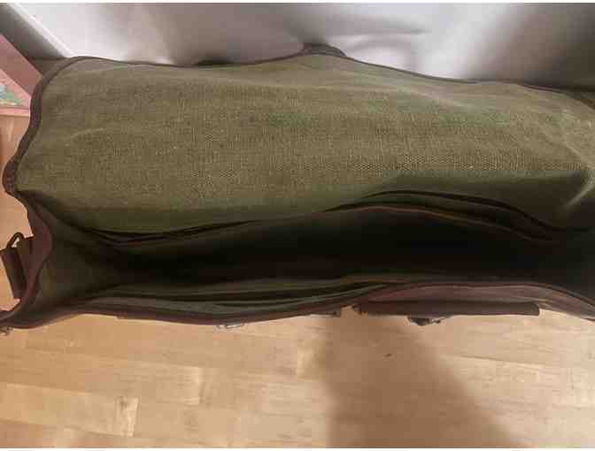 Leather Shoulder/Labtop Bag