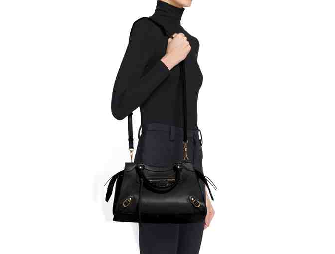 Balenciaga Neo Classic Handbag - Photo 3