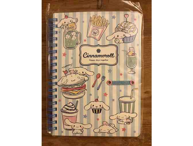 Cinnamoroll Memo Pad - Photo 1