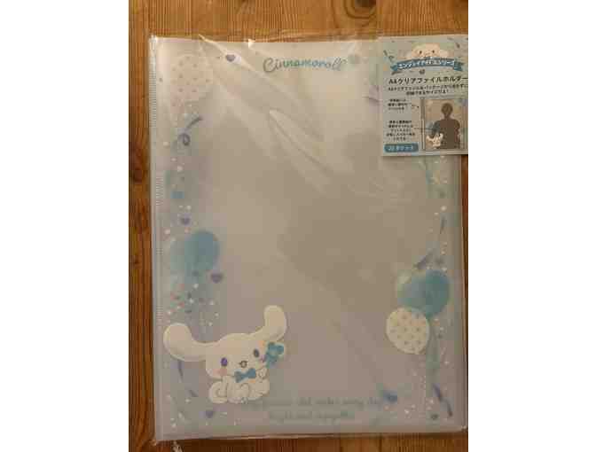 Cinnamoroll File Folder Collect Book - Photo 1