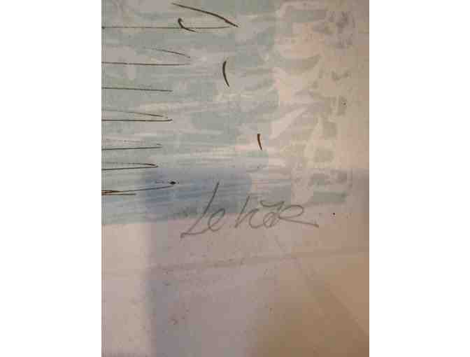 Statue of Liberty - Large Framed Limited Museum Print