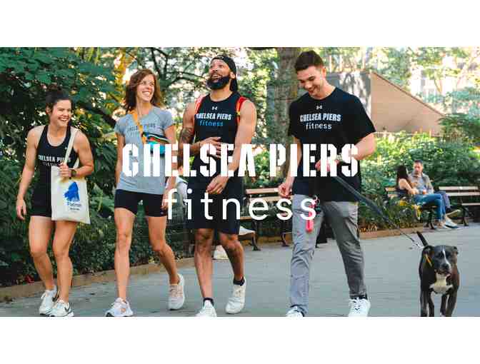 Chelsea Piers Gym (Brooklyn) - Photo 2