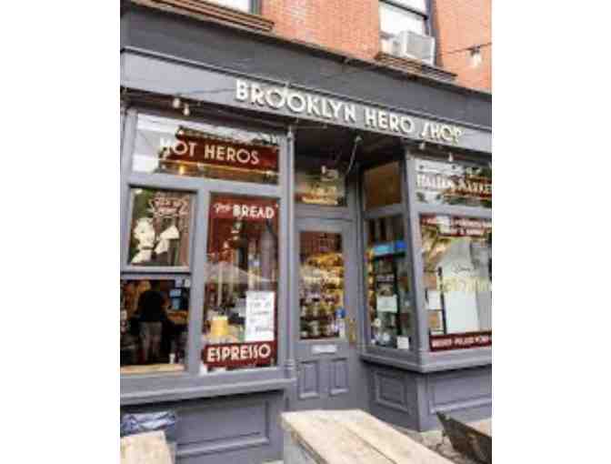 $30 Giftcard to Brooklyn Hero Shop - Photo 1