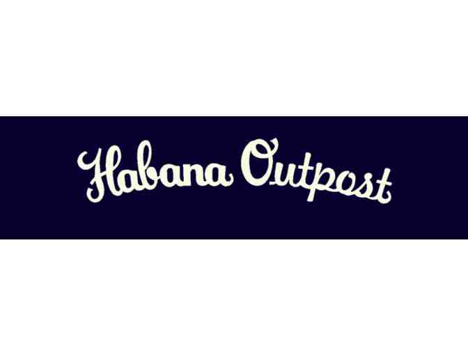$100 Giftcard to Habana Outpost - Photo 1