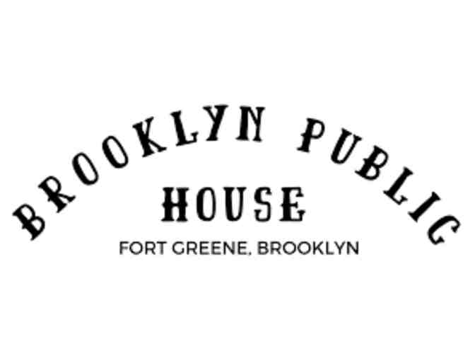$100 Giftcard to Brooklyn Public House (5 of 5) - Photo 1
