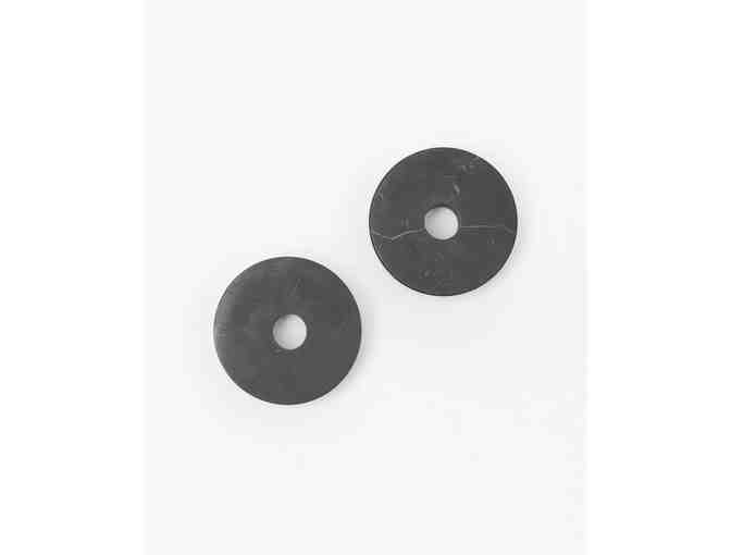 Long Standing Bowl & 6 Candle Holders