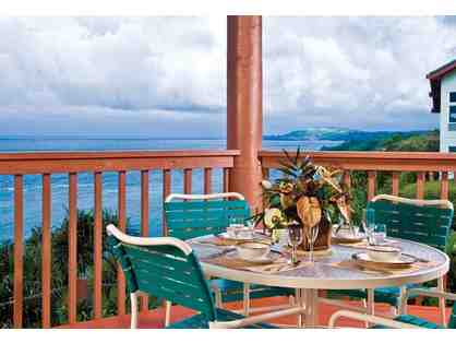 One week vacation home rental at Club Wyndham (Kauai, HI) November 29 - December 5, 2024