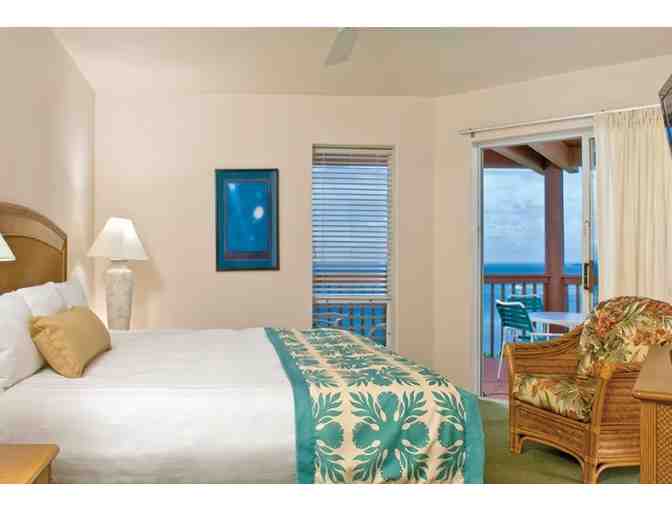 One week vacation home rental at Club Wyndham (Kauai, HI) November 29 - December 5, 2024