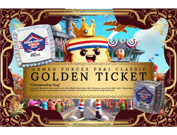 Golden Five Package #1