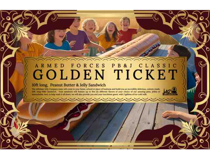 Golden Five Package #2