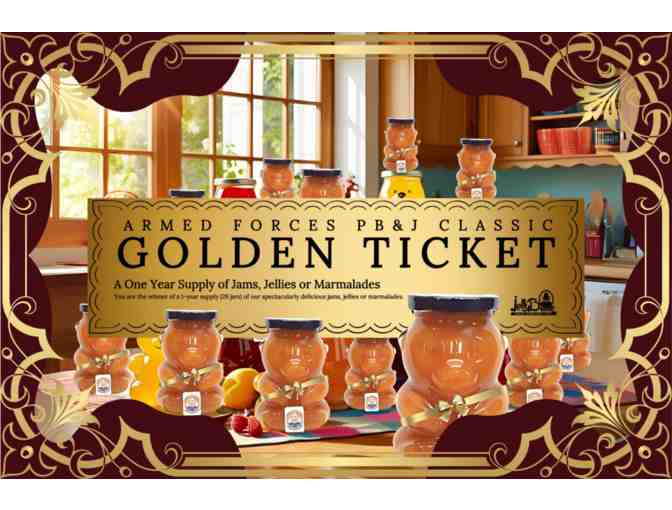 Golden Five Package #2