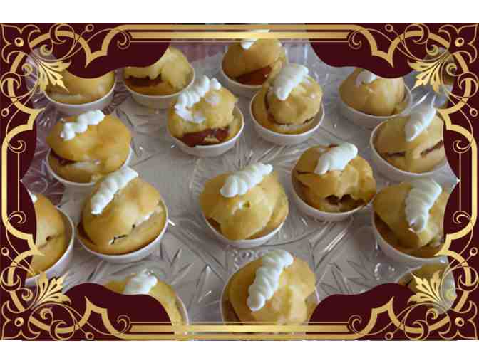 The Jelly & Jam Tasting Experience Golden Ticket #5