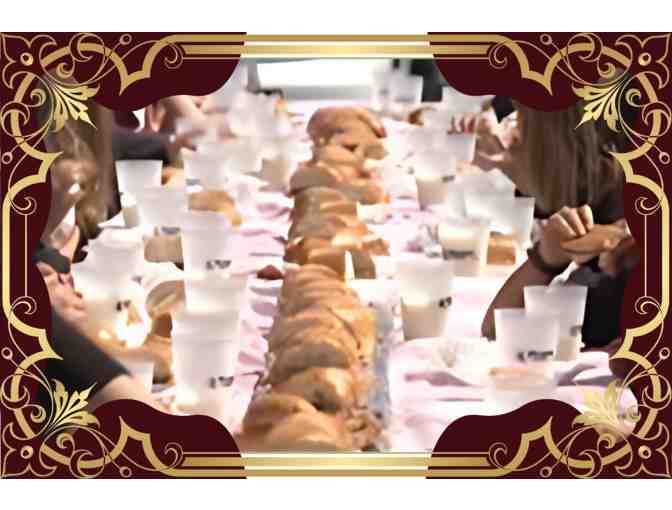 10ft long, Peanut Butter & Jelly Sandwich Golden Ticket #1