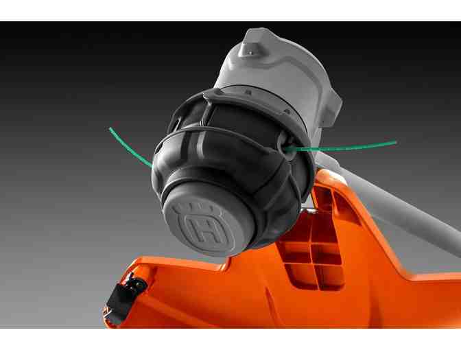 Husqvarna Battery Trimmer