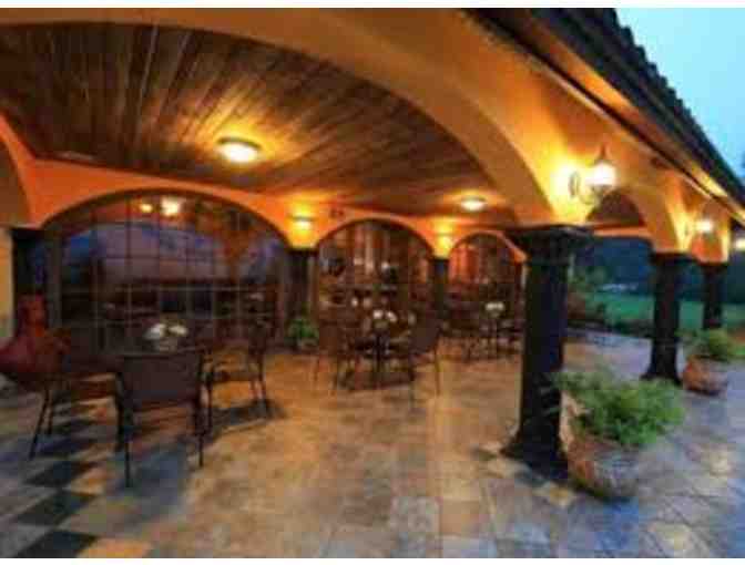 Luxurious Scenic Accommodations at Los Establos Boutique Inn Resort, Panama