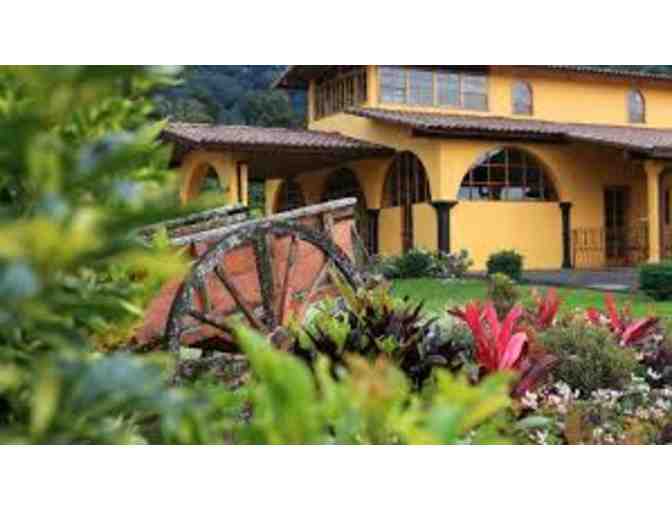Luxurious Scenic Accommodations at Los Establos Boutique Inn Resort, Panama