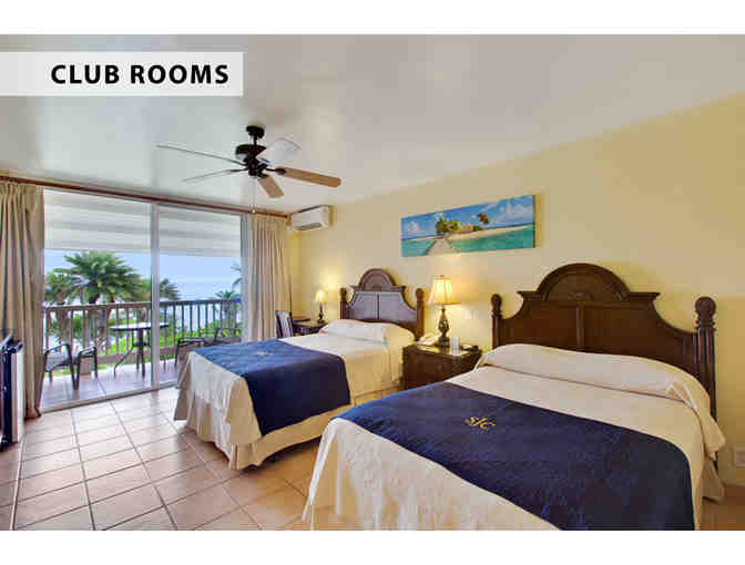 Premium Accommodations at St. James's Club Antigua
