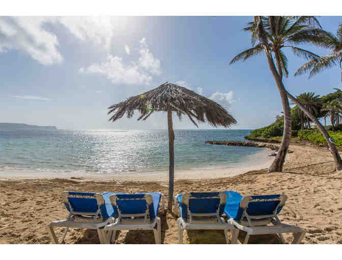 Premium Accommodations at St. James's Club Antigua