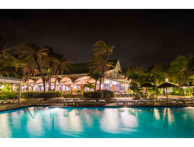 Premium Accommodations at St. James's Club Antigua