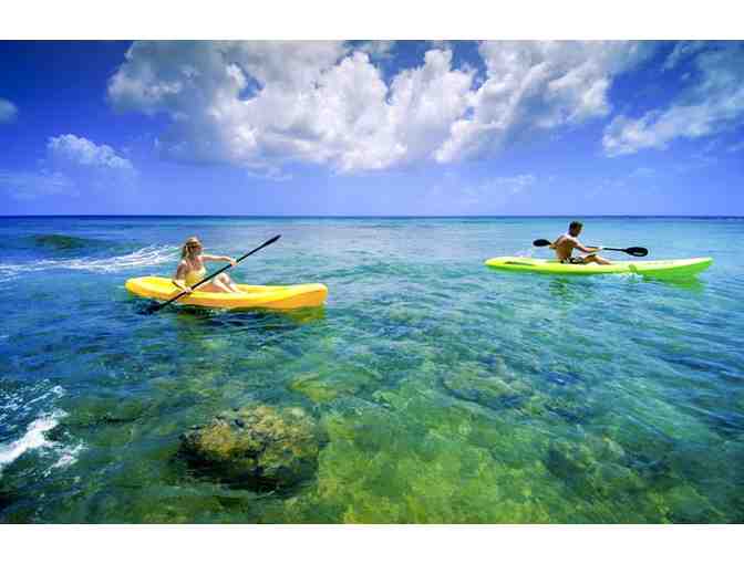 Suite Accommodations at The Club Barbados