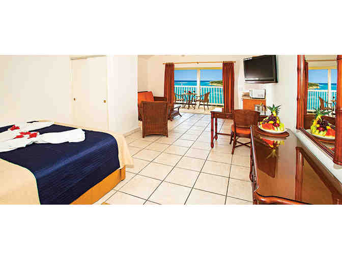 Waterview Suite Accommodations at Verandah Resort and Spa Antigua