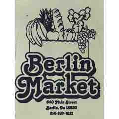 Berlin Market