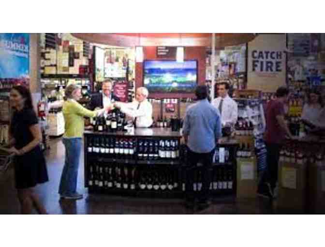 Total Wine Private Wine Tasting for 20!