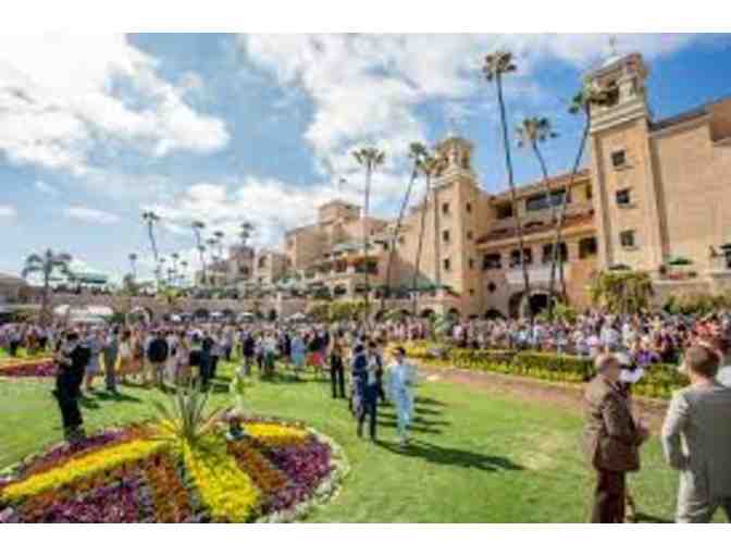 Del Mar Season Admission for FOUR!