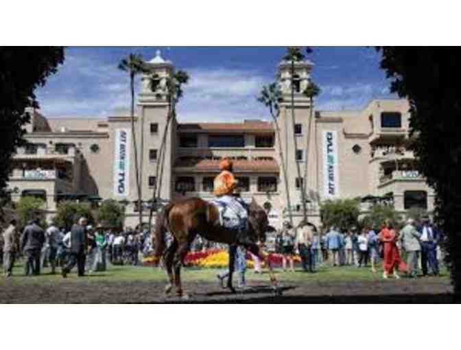 Del Mar Season Admission for FOUR!