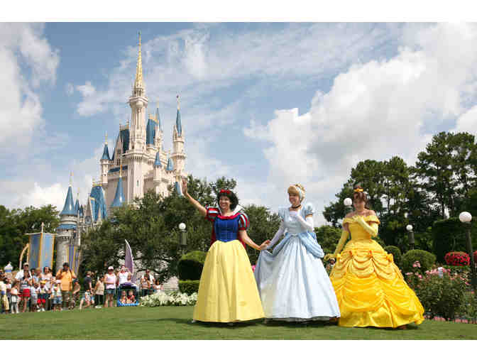 Disney World Resort Family Adventure for FOUR!