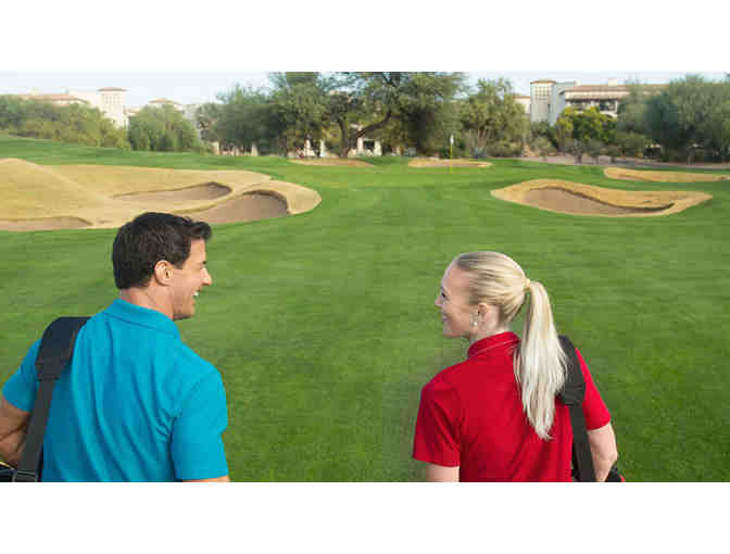 Fairmont Scottsdale for TWO for 2 nights!