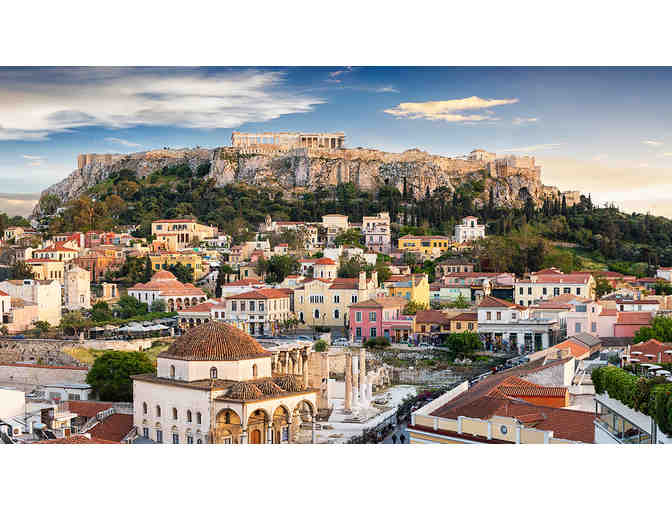 Ultimate Greece: Athens, Acropolis and Islands Getaway!