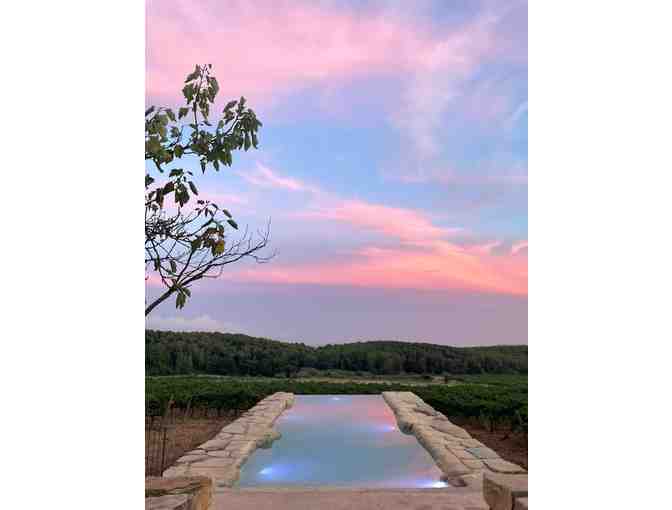 FOUR-Night Exclusive Boutique Winery Getaway to Spain!