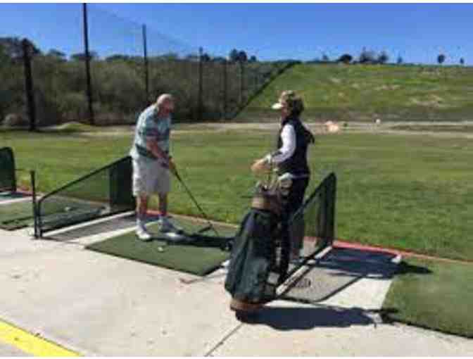 Carlsbad Golf Center $50 Gift Card!