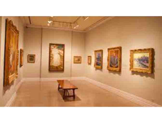 San Diego Museum of Art Passes for FOUR!