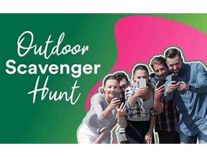 Let's Roam Scavenger Hunt Adventure for 10!