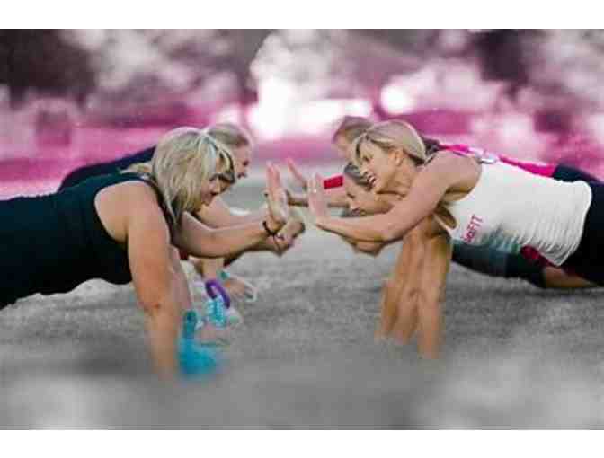 KaiaFIT Women's Fitness Package!