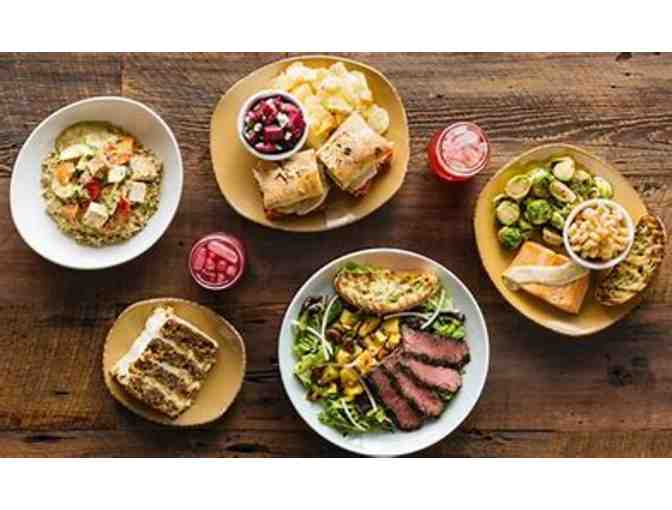 Urban Plates $50 Gift Card!