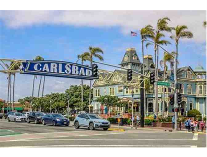 Carlsbad E-Bikes & More Gift Certificate!