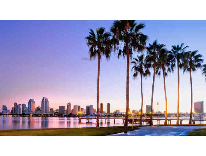 Hyatt Regency Mission Bay Spa Package!