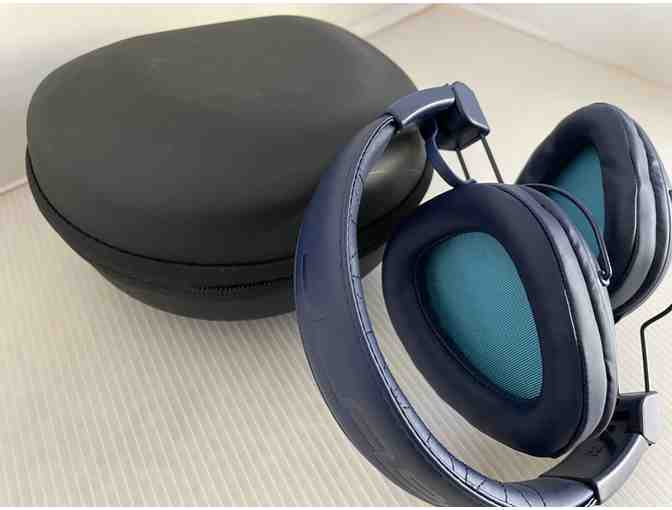 JLAB Headphones made exclusively for Manchester City FC!