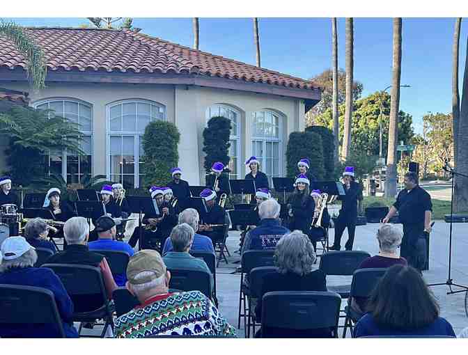 Carlsbad High School Jazz Band Performance!