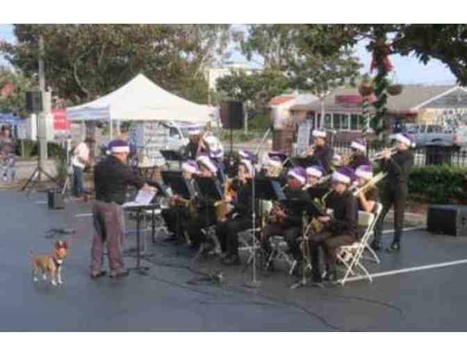 Carlsbad High School Jazz Band Performance!