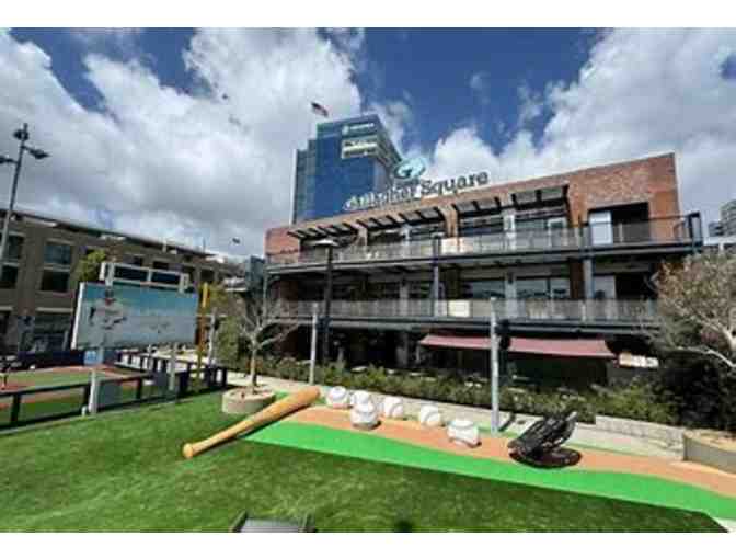 San Diego Padres Front Row Tickets! - Photo 4