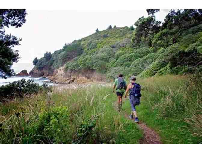 New Zealand Explore the Outdoors trip for two!